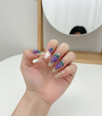 🍇🐰 Grape Bunny Picnic