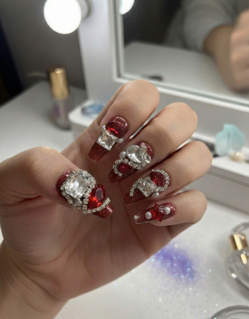 💋🔥 Scarlet Royale Gem