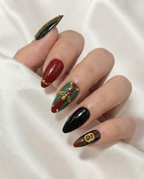 🐝💼 Queen Bee Luxe Stripes