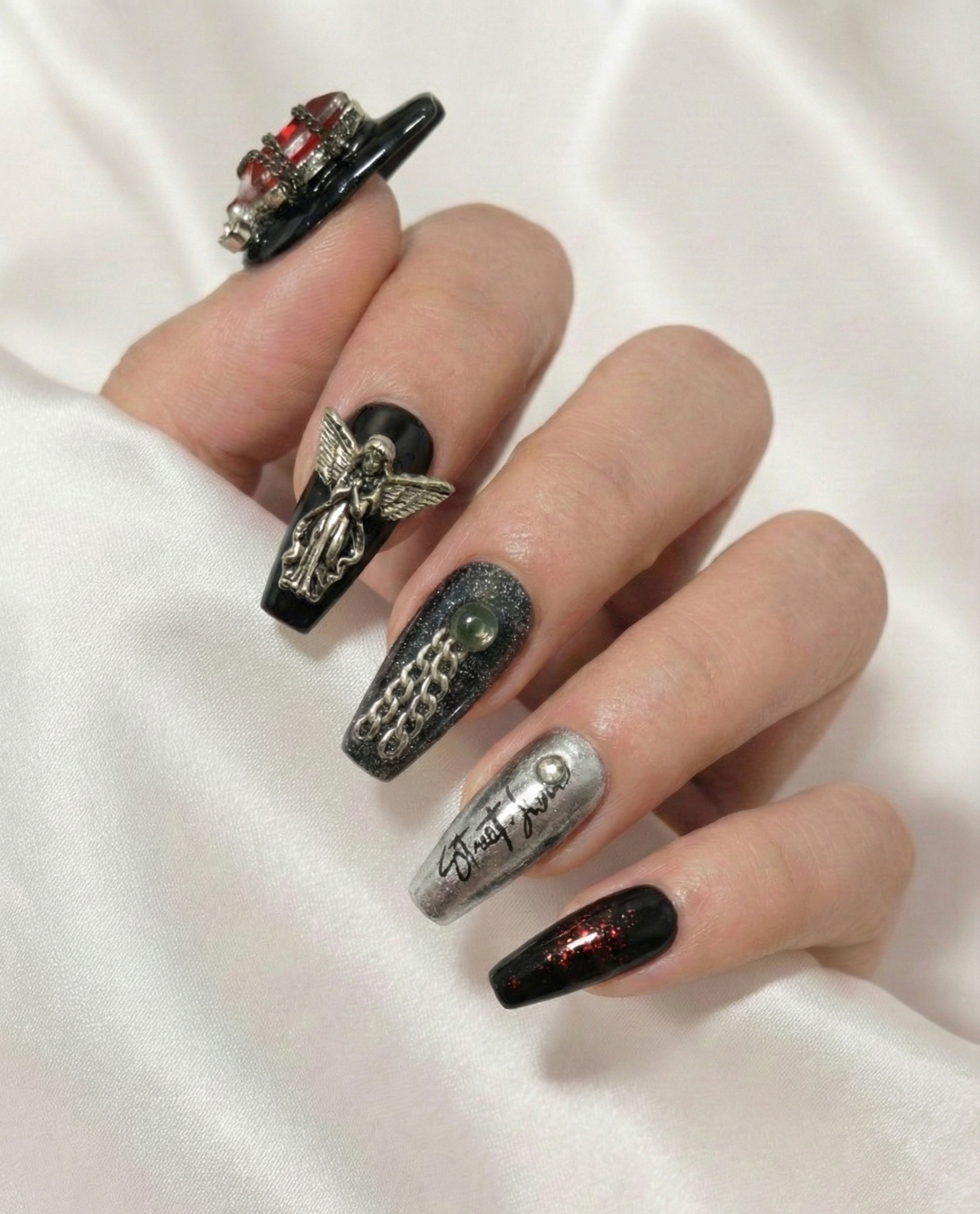 🖤😈 Fallen Angel Punk