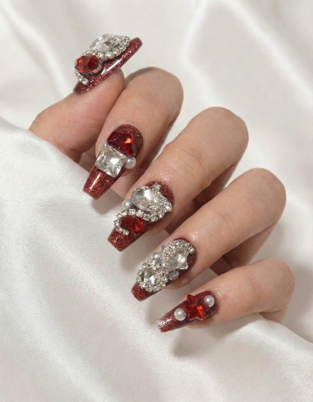 💋🔥 Scarlet Royale Gem