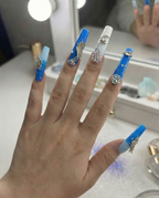 💙🪽 Celestial Sky Angel