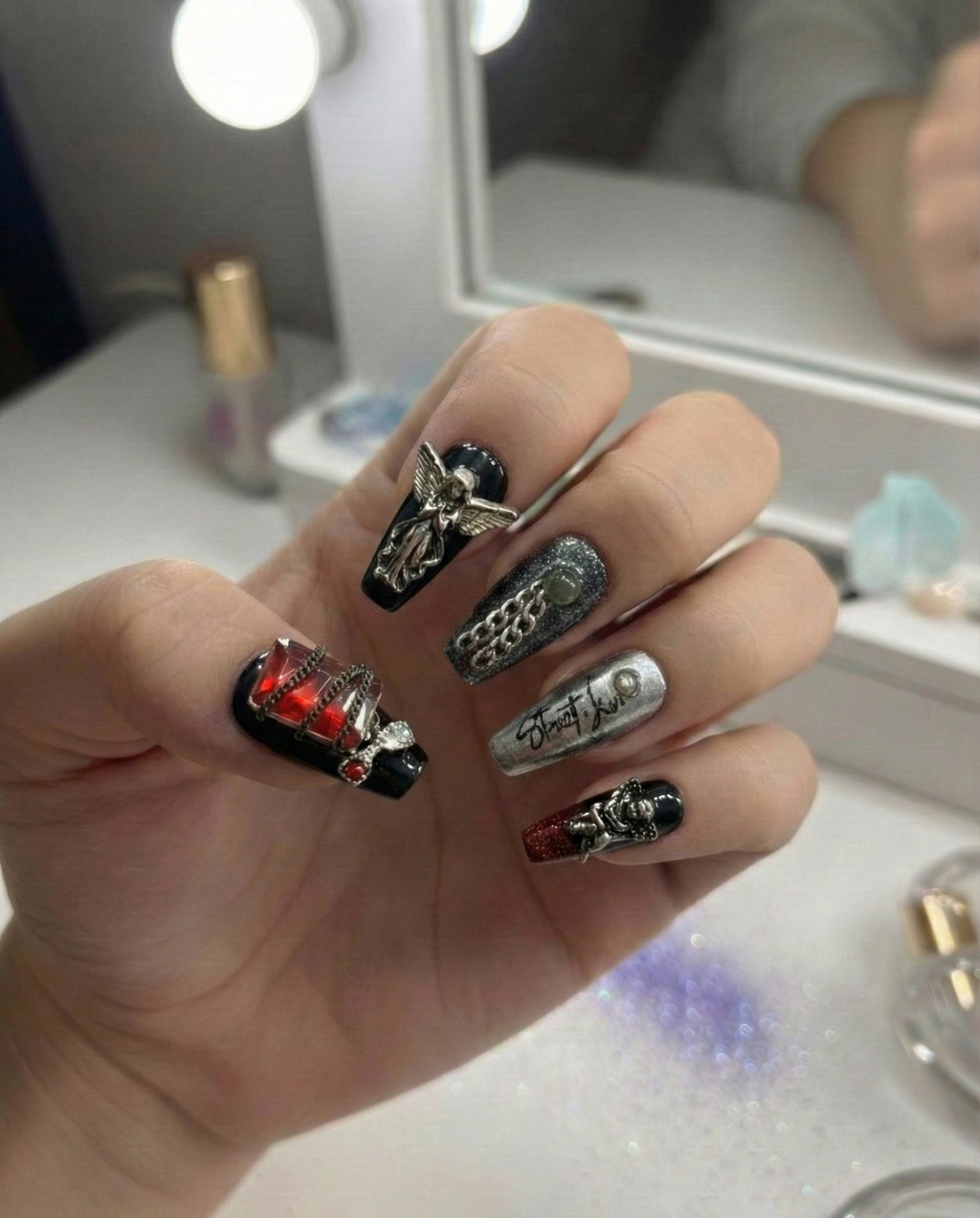 🖤😈 Fallen Angel Punk