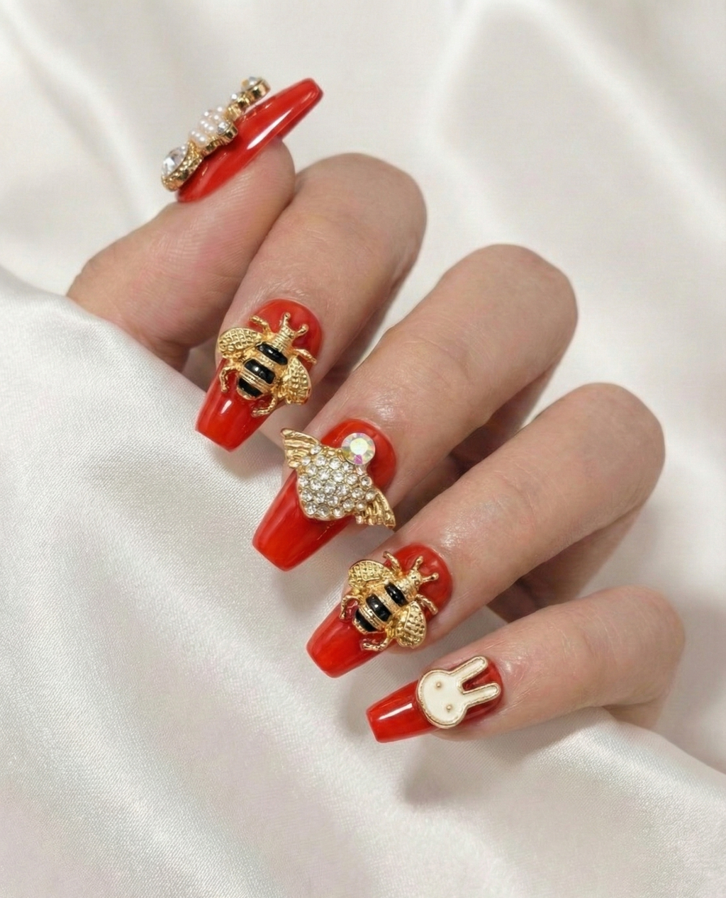 🐝🐰 Honey Bunny Royals