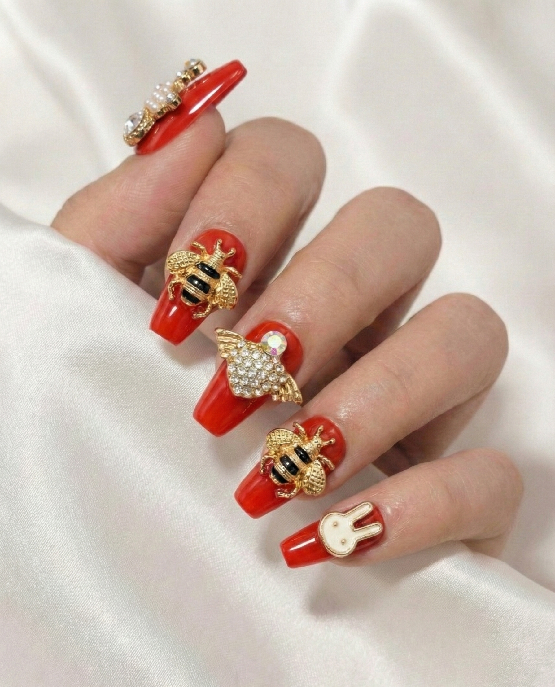 🐝🐰 Honey Bunny Royals