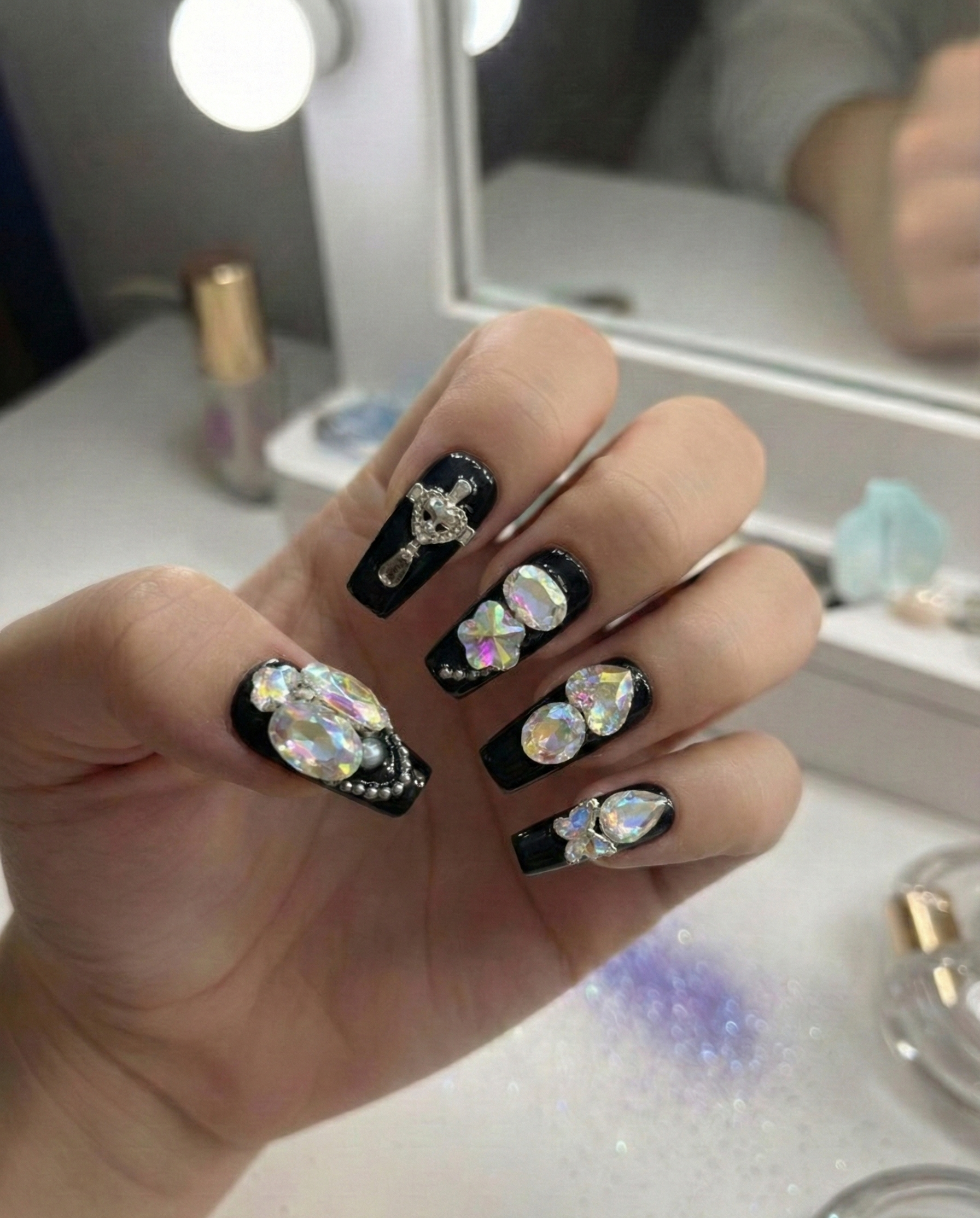 🖤✨ Galaxy Diamond Heist