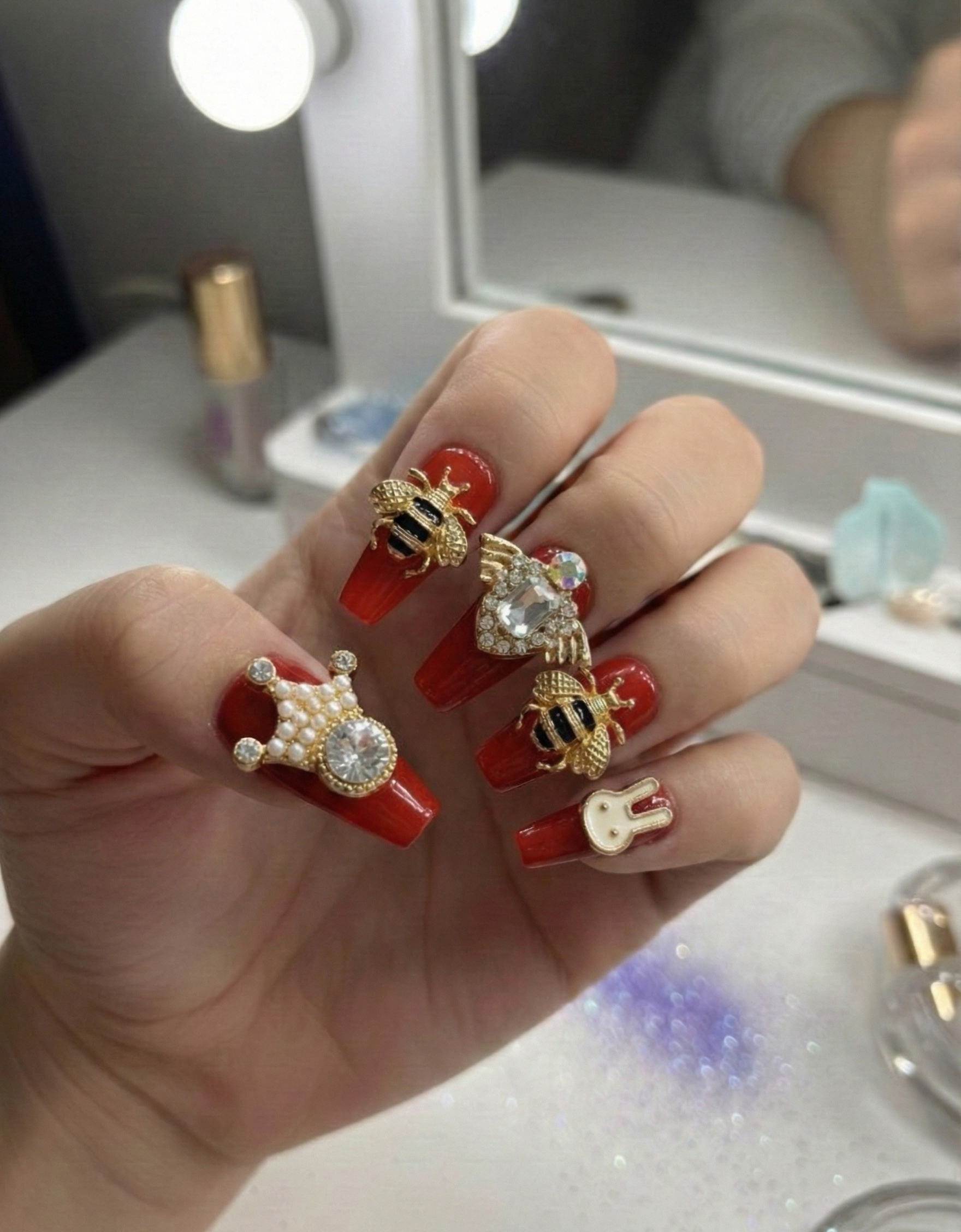 🐝🐰 Honey Bunny Royals