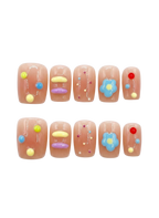 🍬🎨 Jelly Bean Scribbles