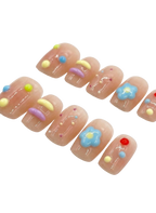 🍬🎨 Jelly Bean Scribbles