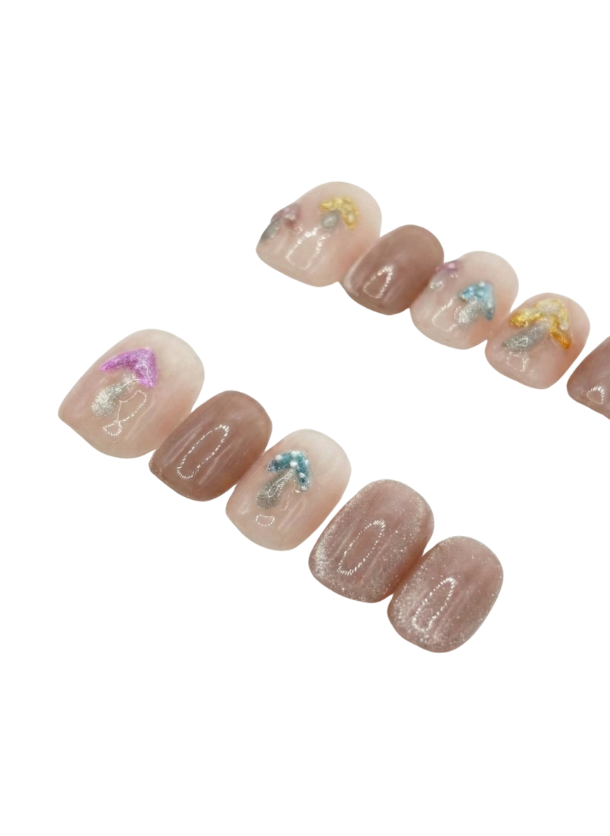 🍄✨ Mystic Mushroom Meadow