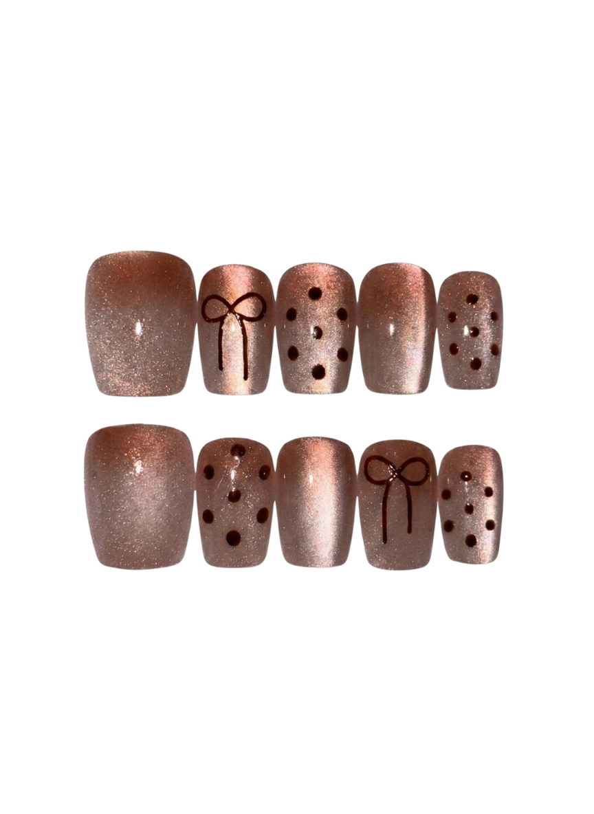 🎀🩷 Rosy Giftwrap Glam