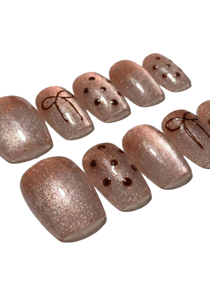 🎀🩷 Rosy Giftwrap Glam