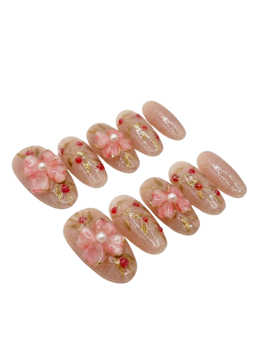 🌹🌿 Rosy Vine Garden