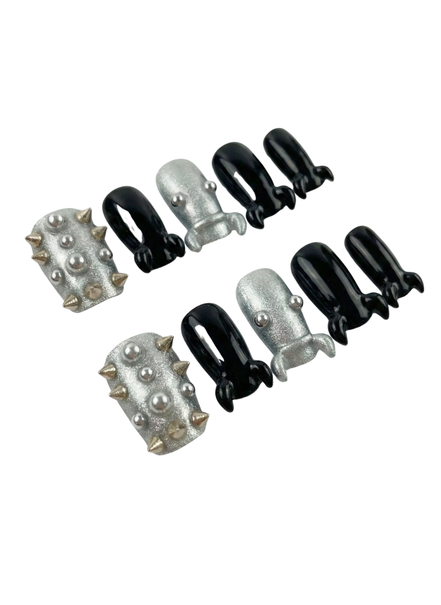 💀👽 Alien Punk Squad