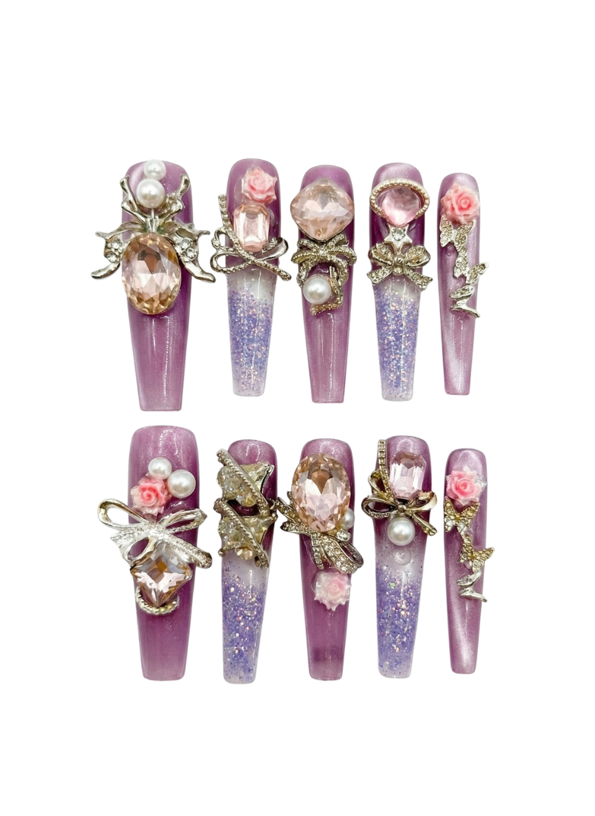 🌹💜 Amethyst Rose Ballroom