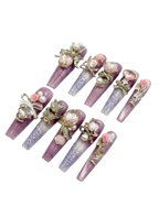 🌹💜 Amethyst Rose Ballroom