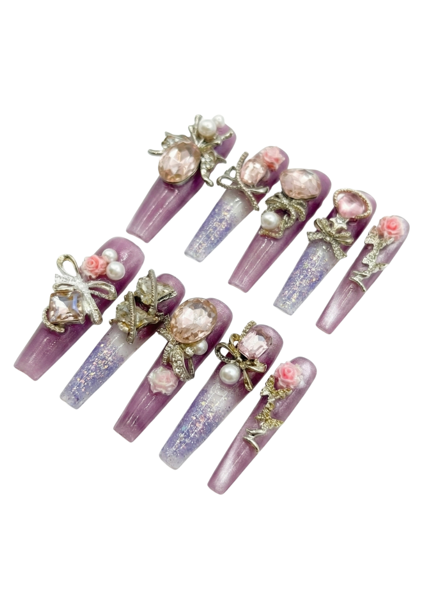 🌹💜 Amethyst Rose Ballroom