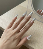 👑🧜‍♀️ Pearl Siren Tiara