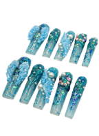 🌊🪽 Atlantis Angel Wings