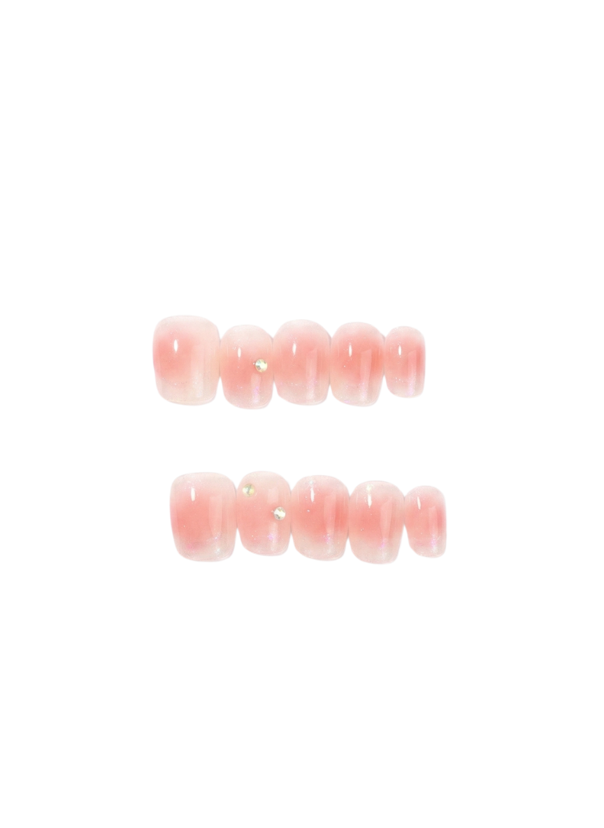 ☁️🩷 Blushing Cloud Jelly