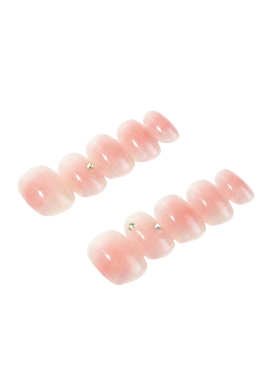 ☁️🩷 Blushing Cloud Jelly