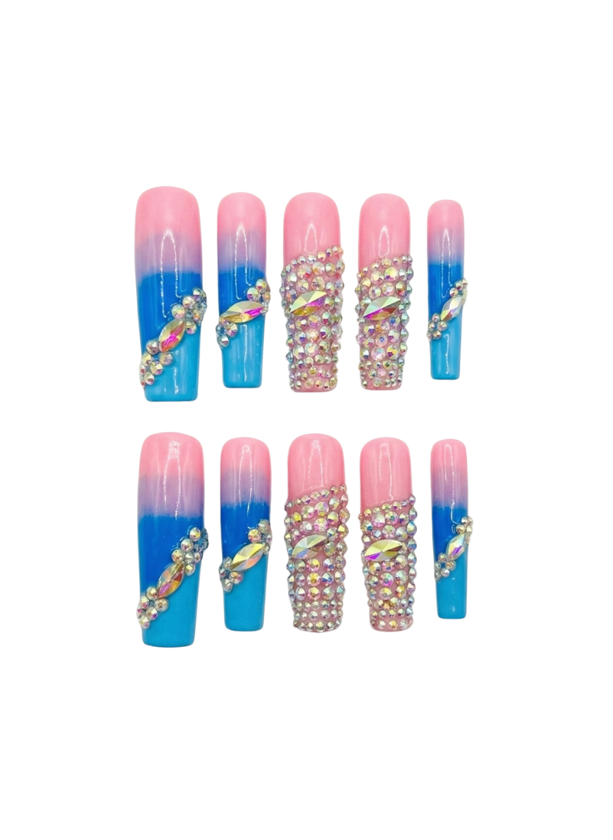 🩷💦 Bubblegum Pool Party