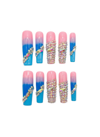 🩷💦 Bubblegum Pool Party