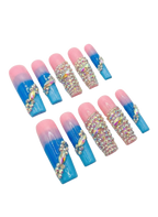 🩷💦 Bubblegum Pool Party