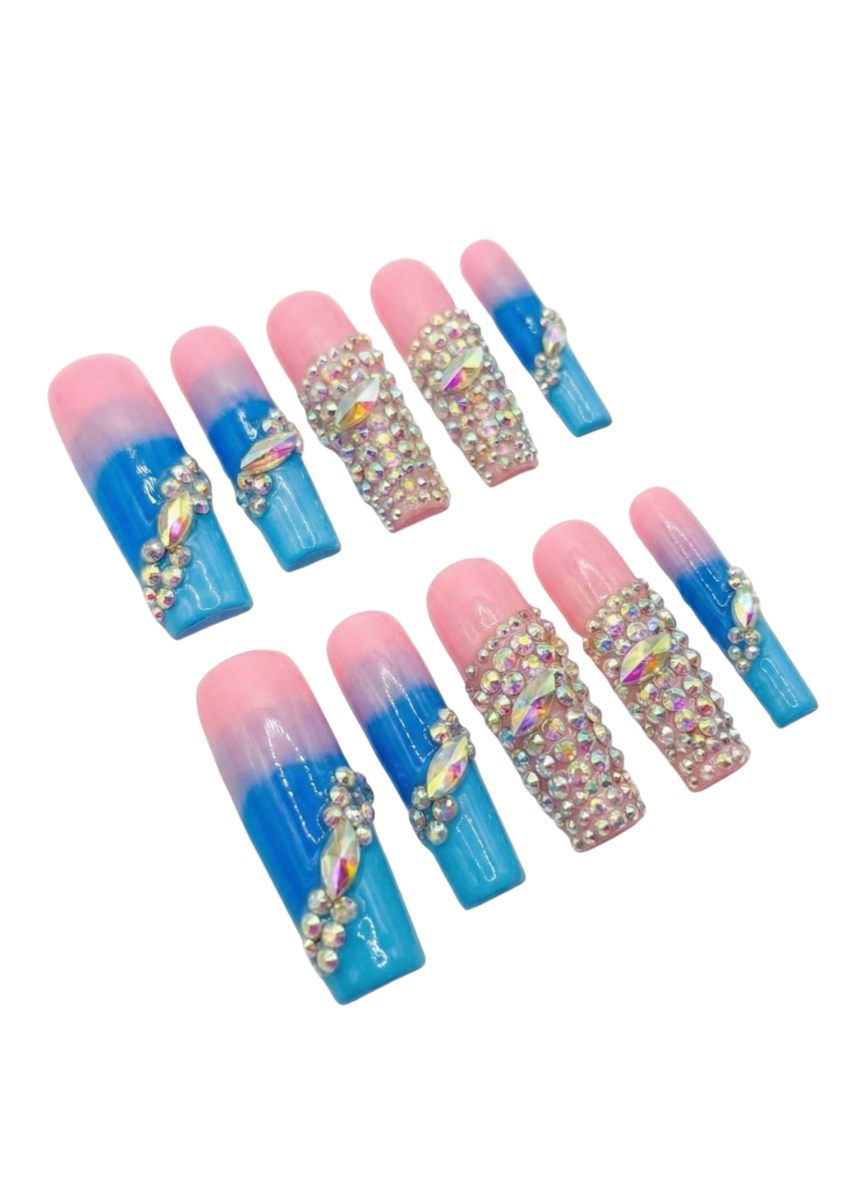 🩷💦 Bubblegum Pool Party