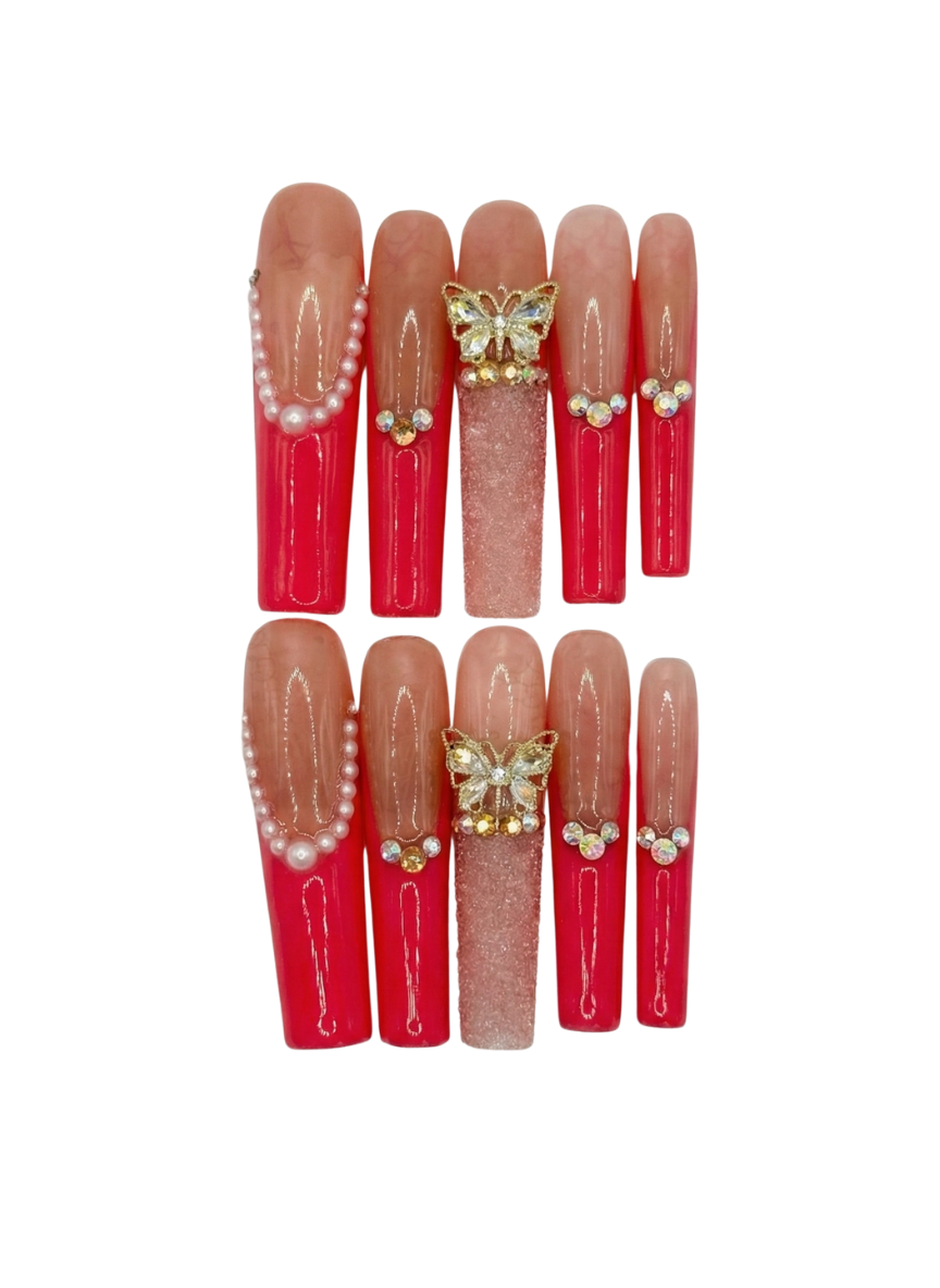 🦋🌹 Butterfly Rosé Gala