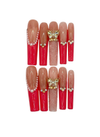 🦋🌹 Butterfly Rosé Gala