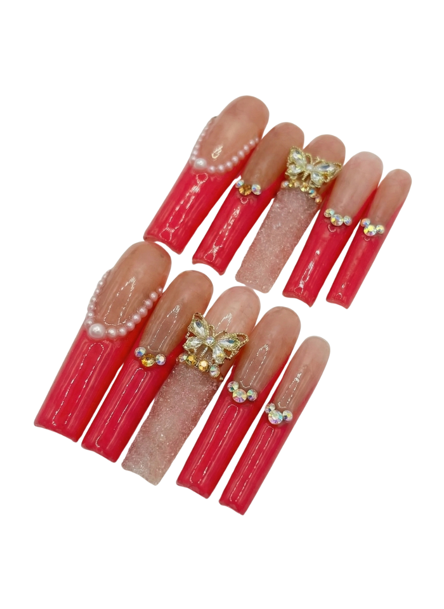 🦋🌹 Butterfly Rosé Gala