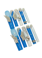 💙🪽 Celestial Sky Angel