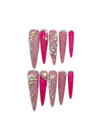 💖✨ Dollhouse Stardust Stilettos