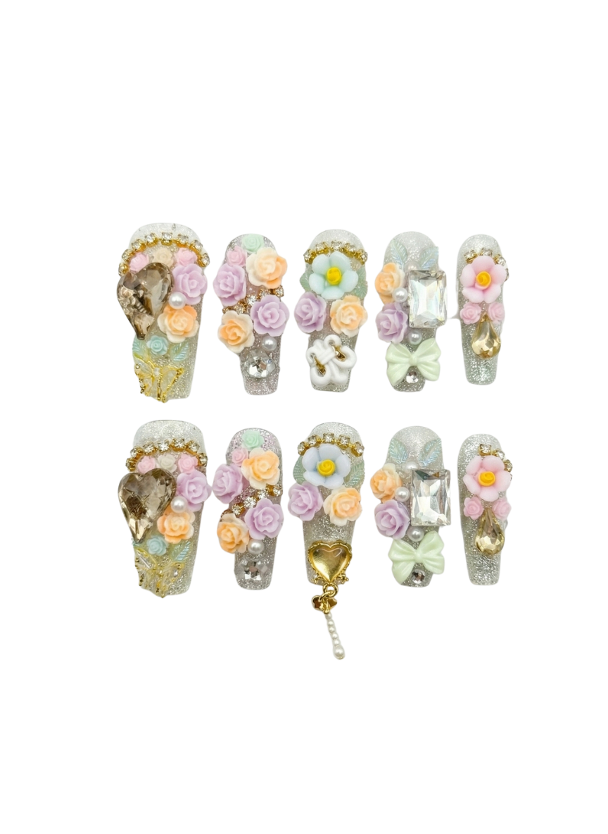 ✨🌸  Fairy Tale Garden Party