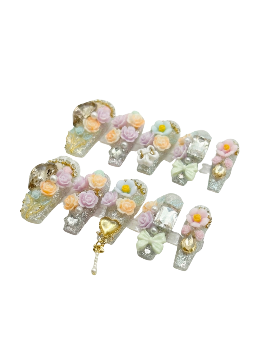 ✨🌸  Fairy Tale Garden Party