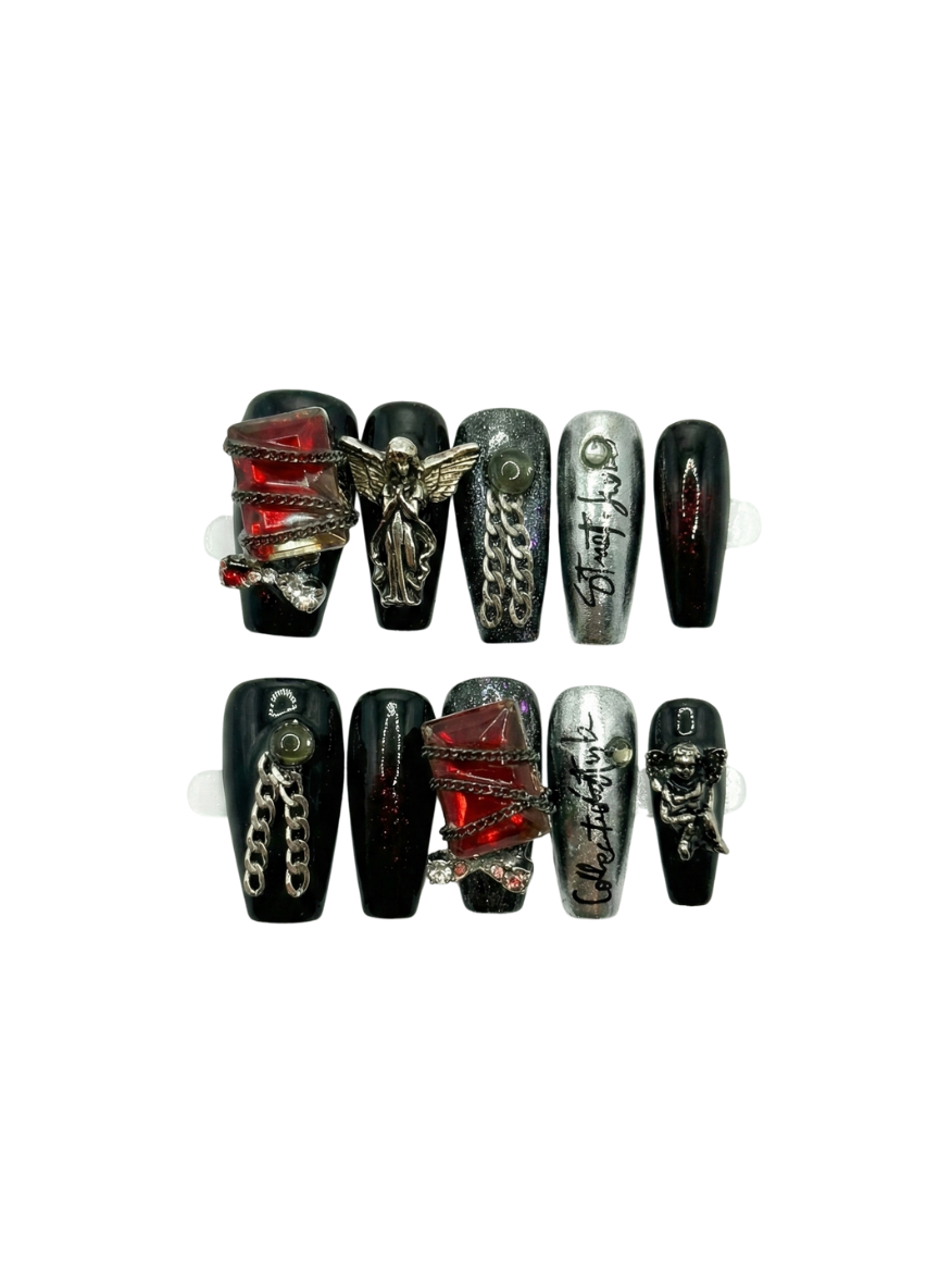 🖤😈 Fallen Angel Punk