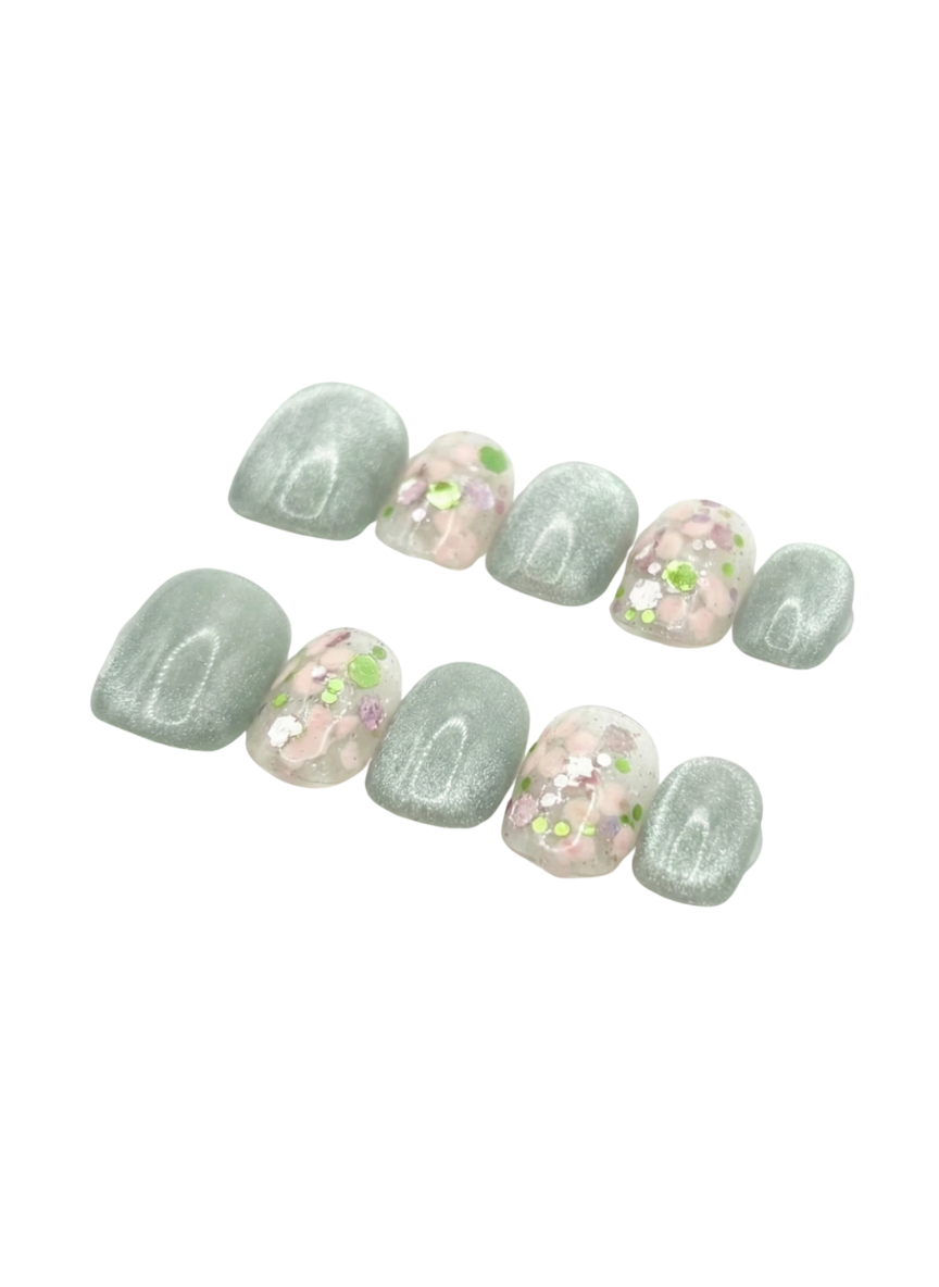 🍃🎉 Frosted Matcha Party