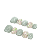 🍃🎉 Frosted Matcha Party