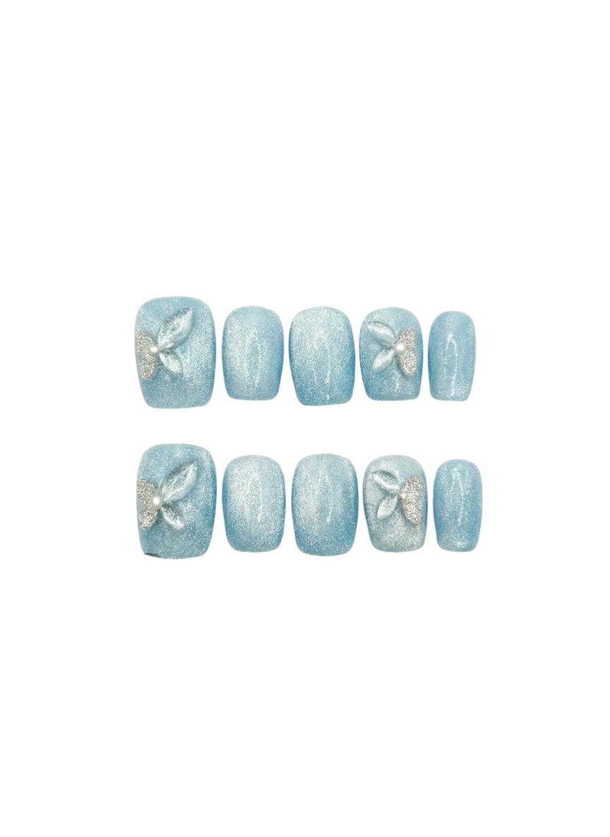 ❄️🎀 Frozen Bow Dreams