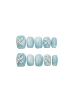 ❄️🎀 Frozen Bow Dreams