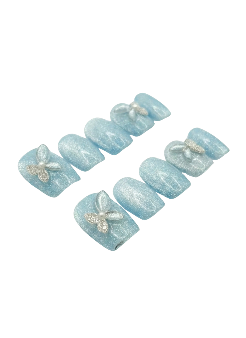 ❄️🎀 Frozen Bow Dreams