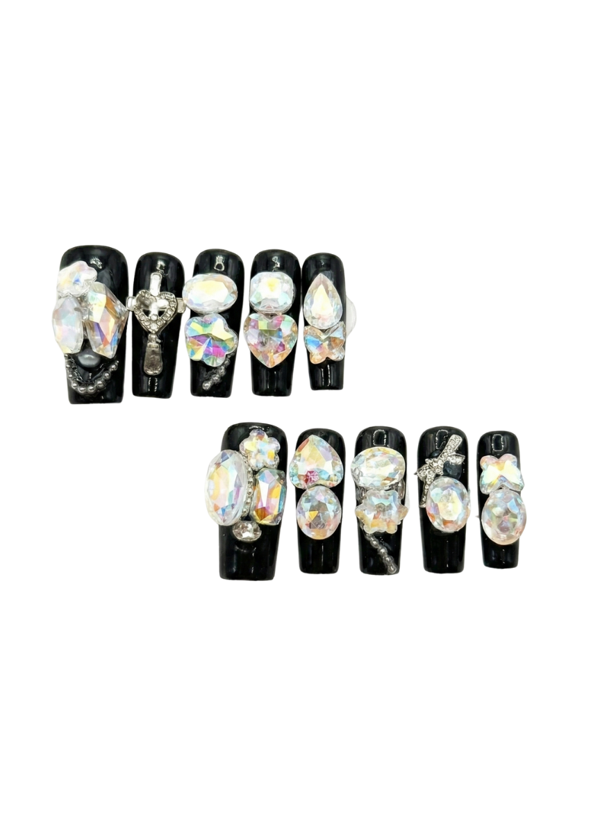 🖤✨ Galaxy Diamond Heist