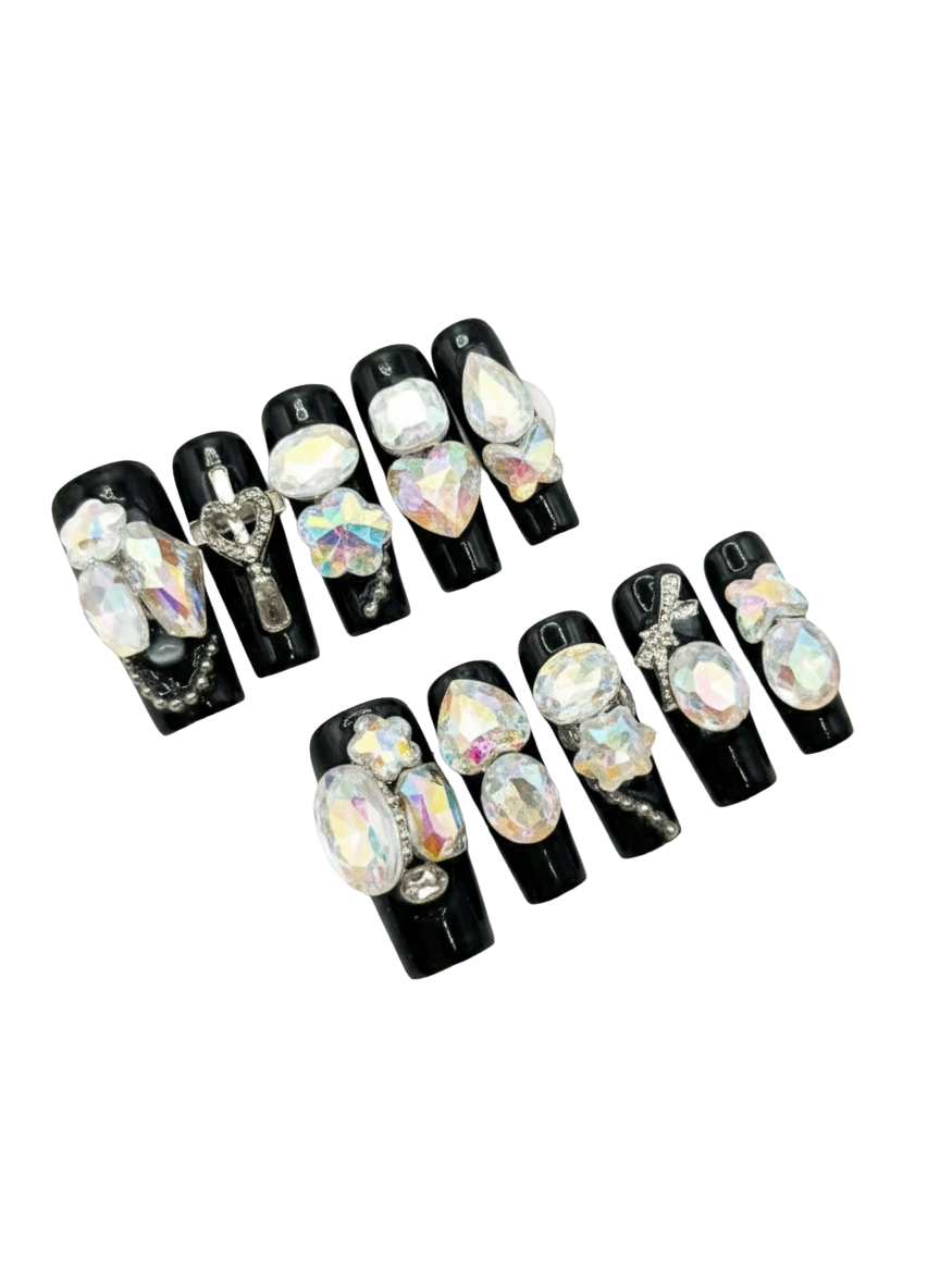 🖤✨ Galaxy Diamond Heist