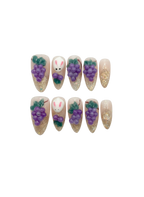 🍇🐰 Grape Bunny Picnic