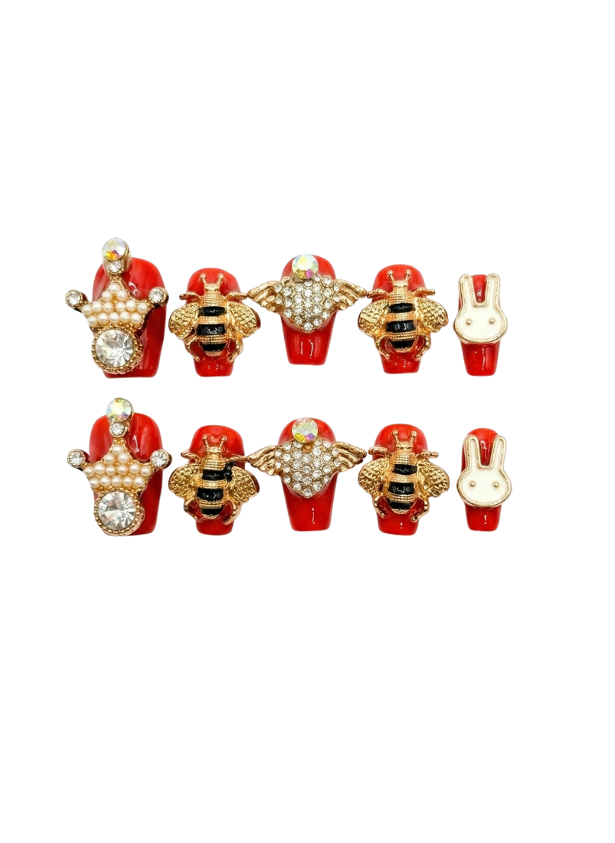 🐝🐰 Honey Bunny Royals