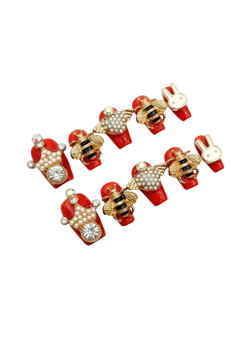 🐝🐰 Honey Bunny Royals