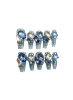 💎❄️ Ice Queen Tiara Gem