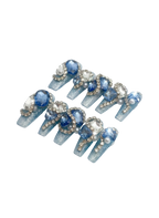 💎❄️ Ice Queen Tiara Gem