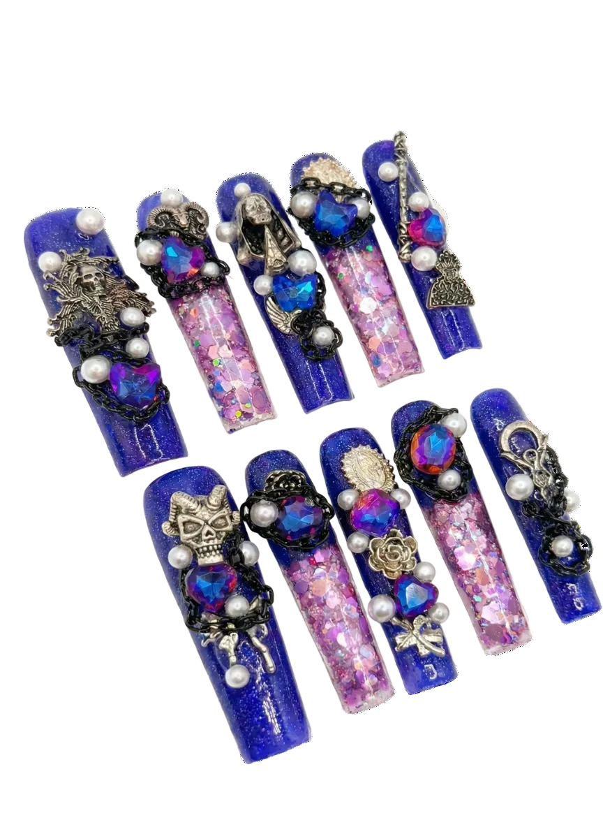 👑🖤 Midnight Coven Royale